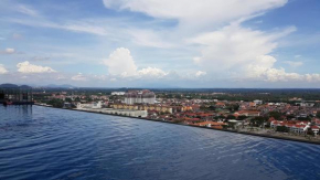Silverscape Seaview Suite Melaka @ FREE WIFI